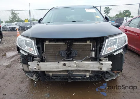 2014 Nissan Pathfinder Sl from USA, damaged, VIN 5N1AR2MM9EC711118